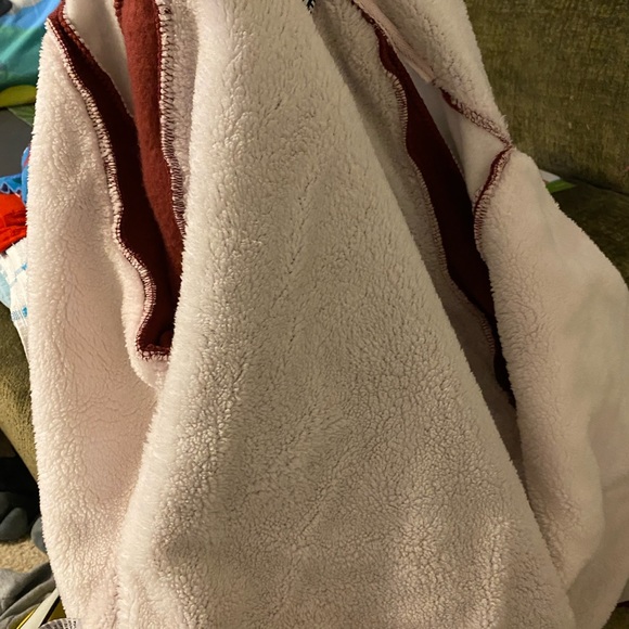 Zip up jacket from Love New York size large - Picture 5 of 7